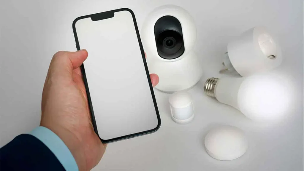 فناوری خانه هوشمند