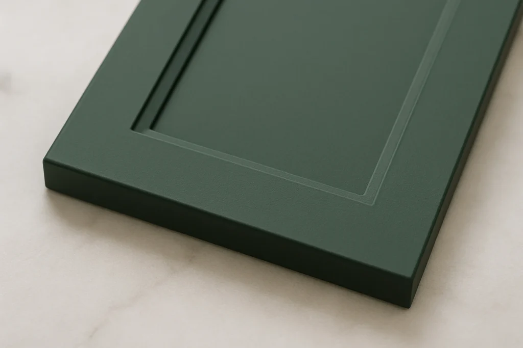 MDF رنگشده پلیاورتان